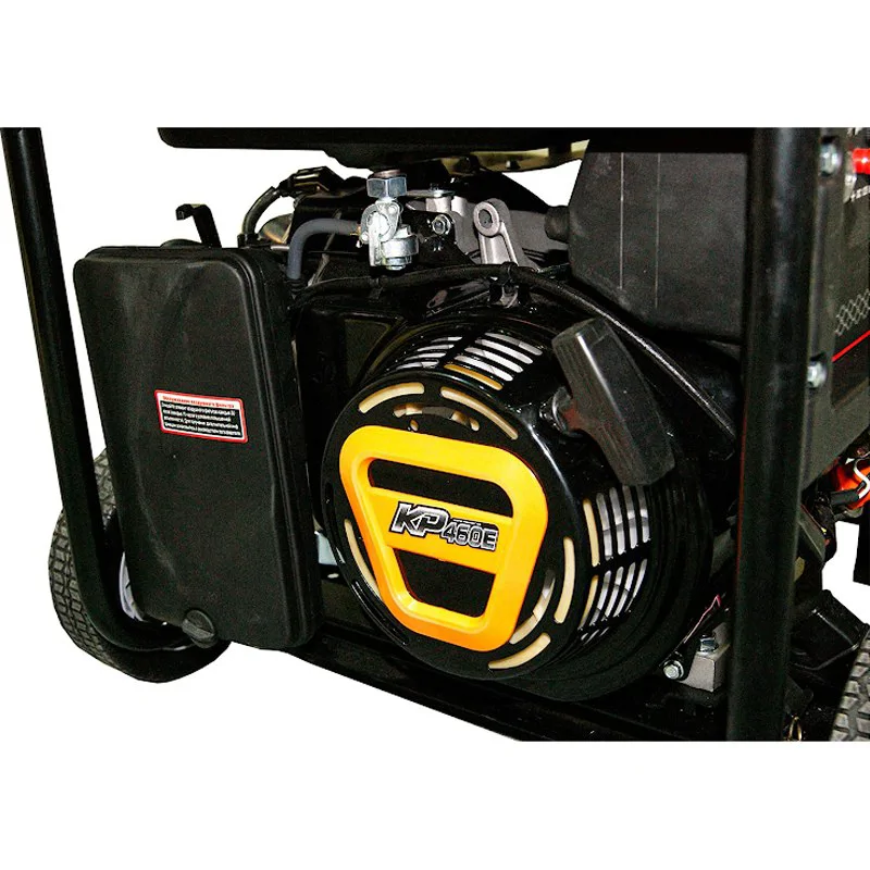 LIFAN 10500E-3U Генераторы (электростанции) #4