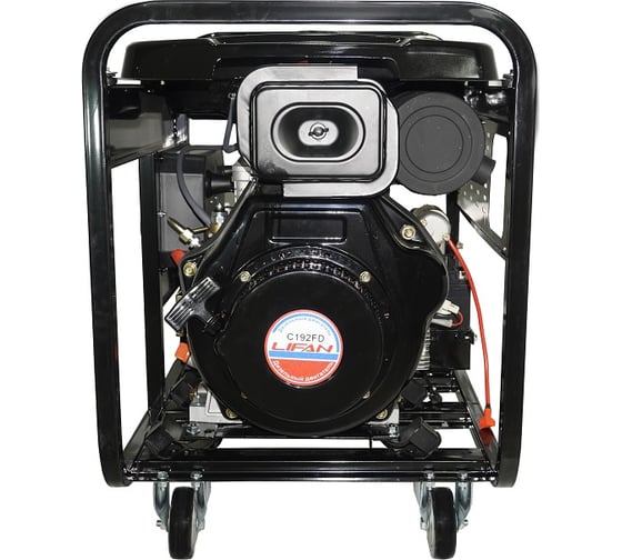 LIFAN DG8000-E Генераторы (электростанции) #2