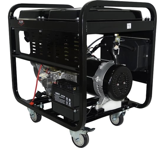 LIFAN DG8000-E Генераторы (электростанции) #4