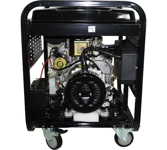 LIFAN DG8000-E Генераторы (электростанции) #5