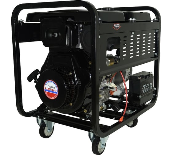 LIFAN DG8000-E Генераторы (электростанции) #7