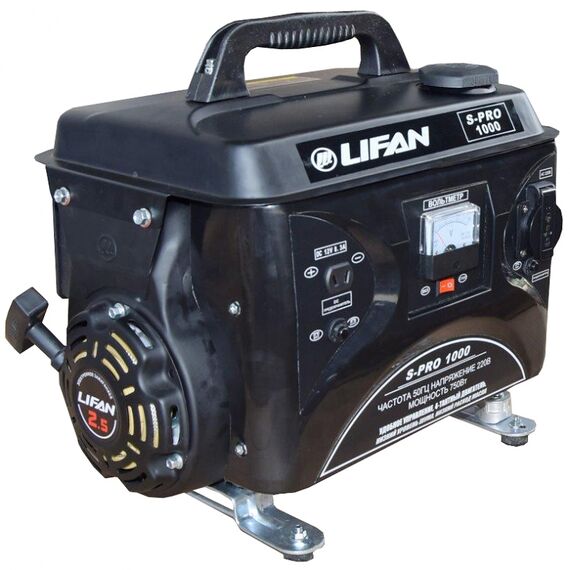 LIFAN S-Pro 1000 Генераторы (электростанции) #3