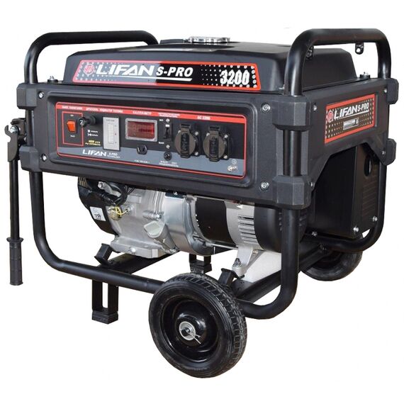LIFAN S-Pro 3200 Генераторы (электростанции) #2