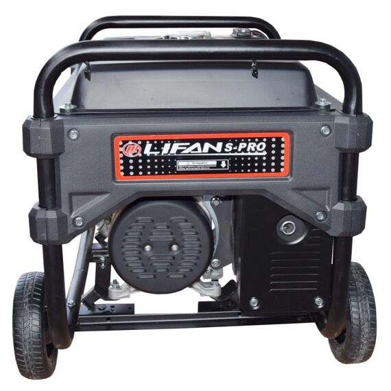 LIFAN S-Pro 6500 Генераторы (электростанции) #3