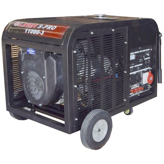 LIFAN S-Pro 11000-3 Генераторы (электростанции) #2