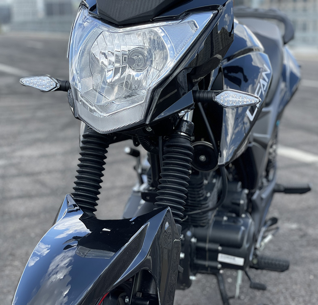 LIFAN 200 CITYR /LF175-2E Мотоциклы #2