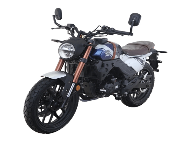 LIFAN KPM200 /LF200-3B Мотоциклы #4