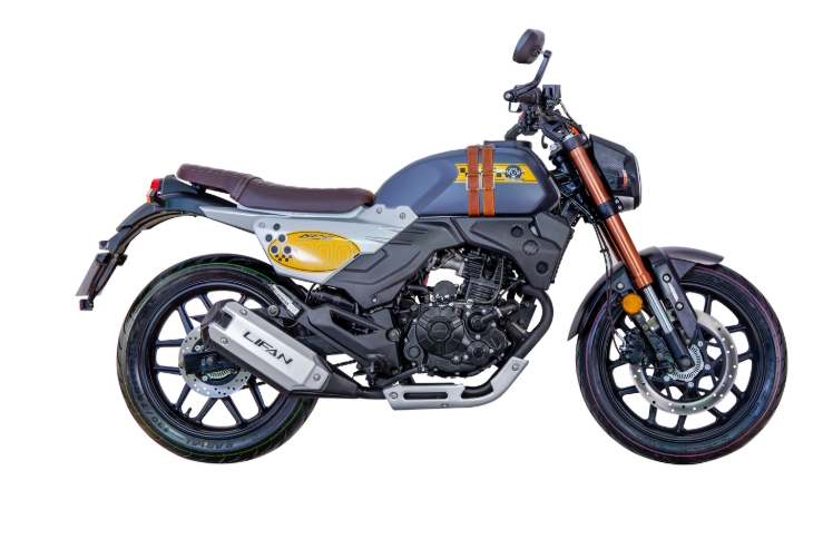 LIFAN KPM200 /LF200-3B Мотоциклы #1