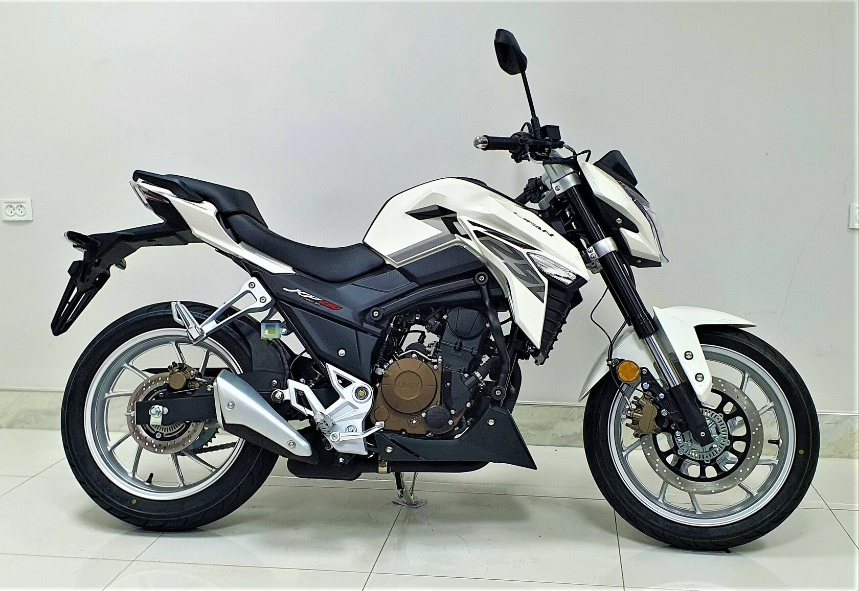 LIFAN KP250 Мотоциклы #8