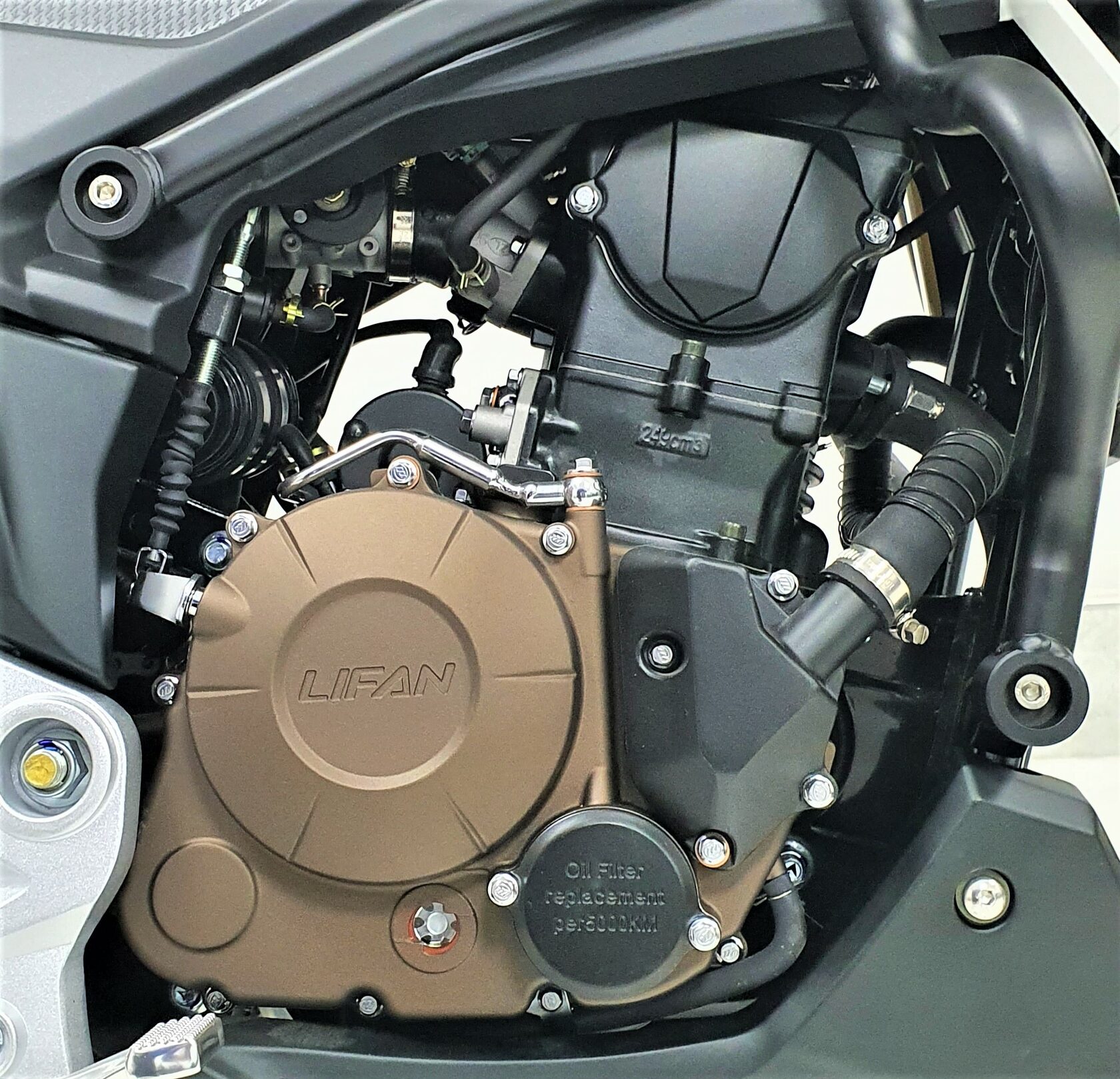 LIFAN KP250 Мотоциклы #7