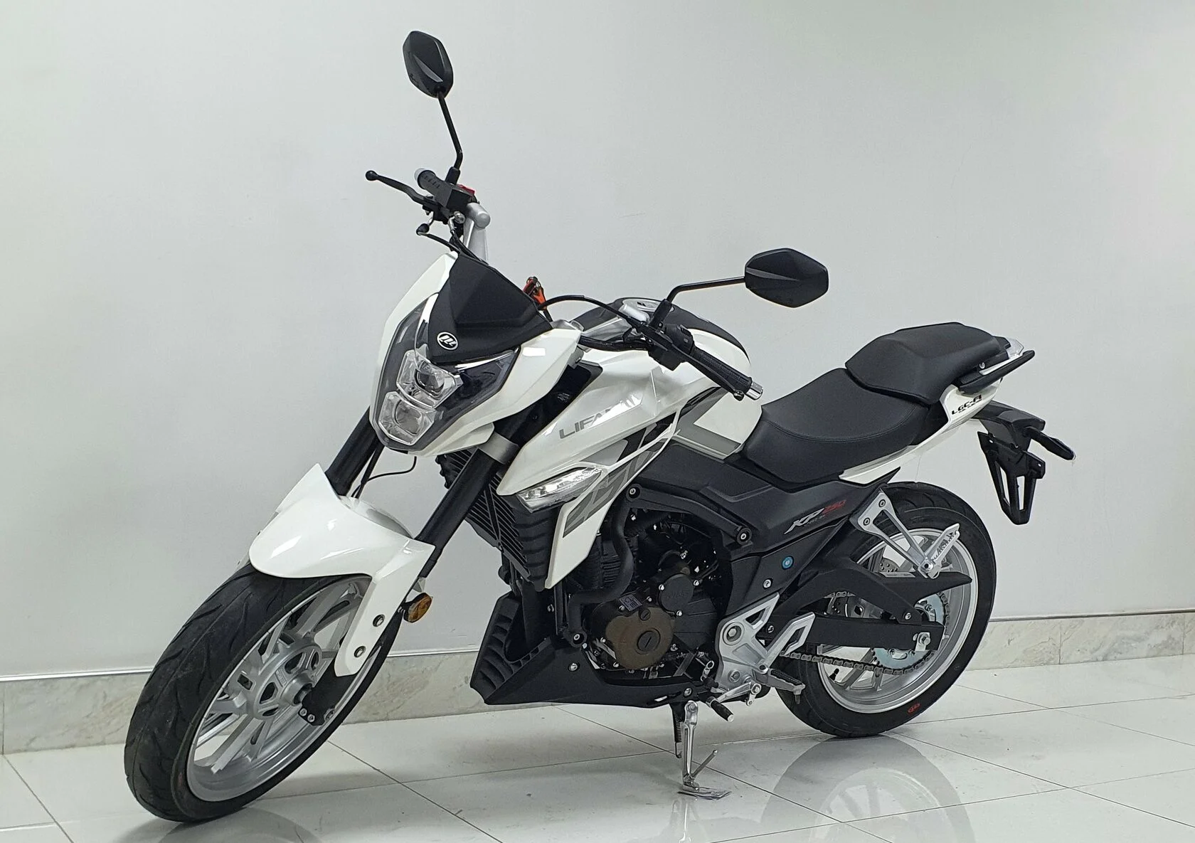 LIFAN KP250 Мотоциклы #9