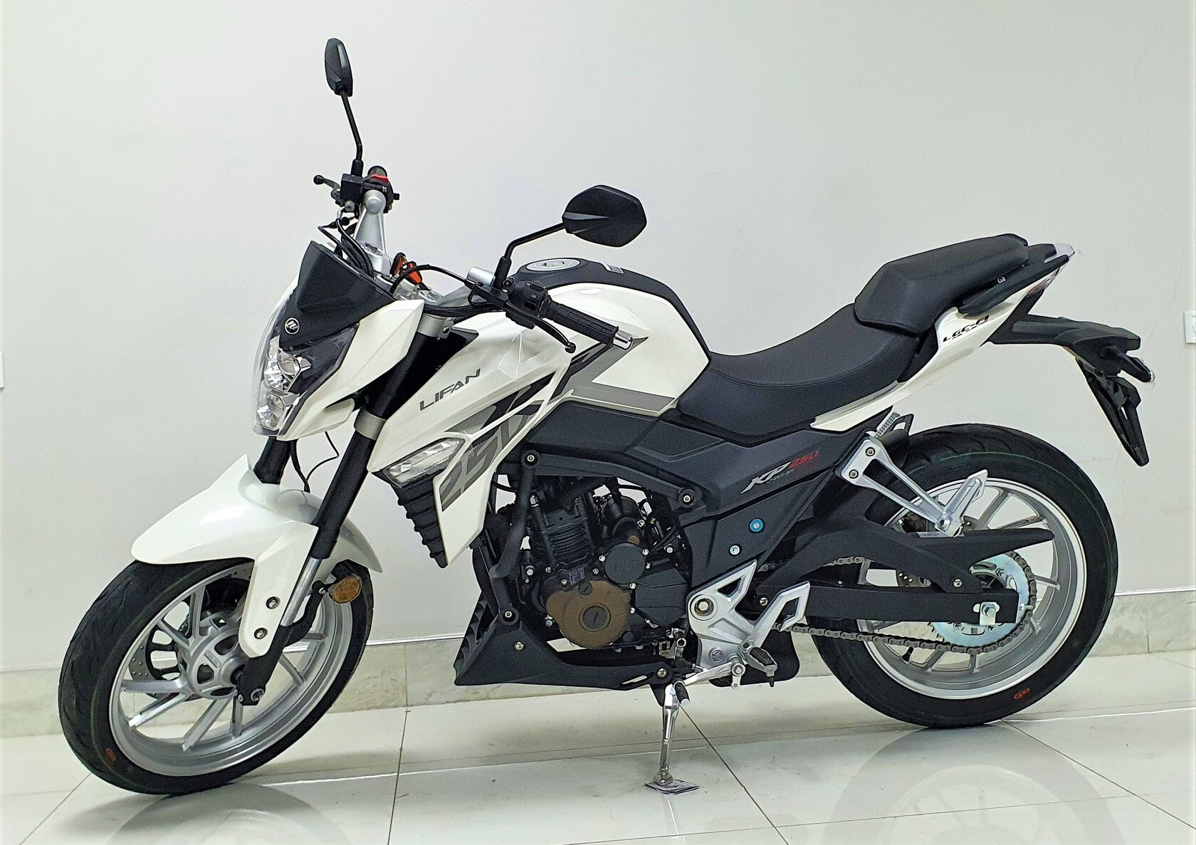LIFAN KP250 Мотоциклы #3