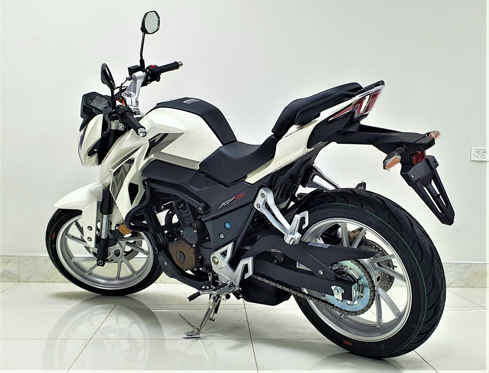 LIFAN KP250 Мотоциклы #4