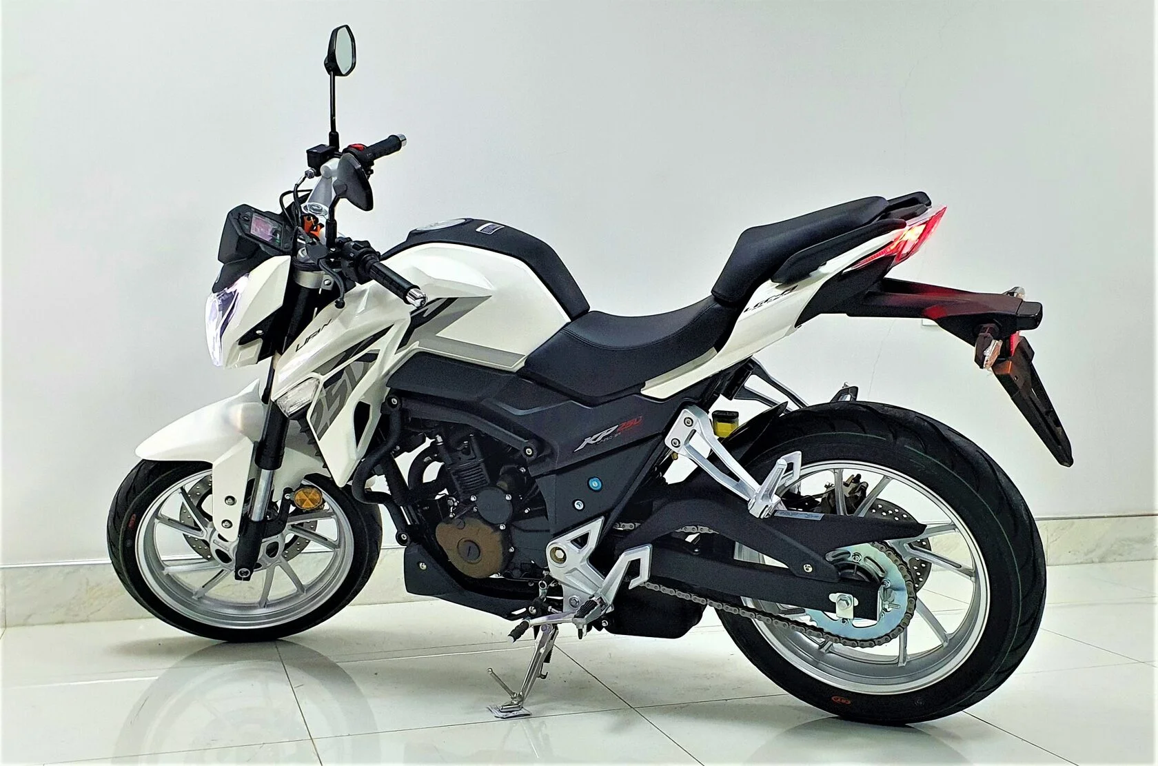 LIFAN KP250 Мотоциклы #10