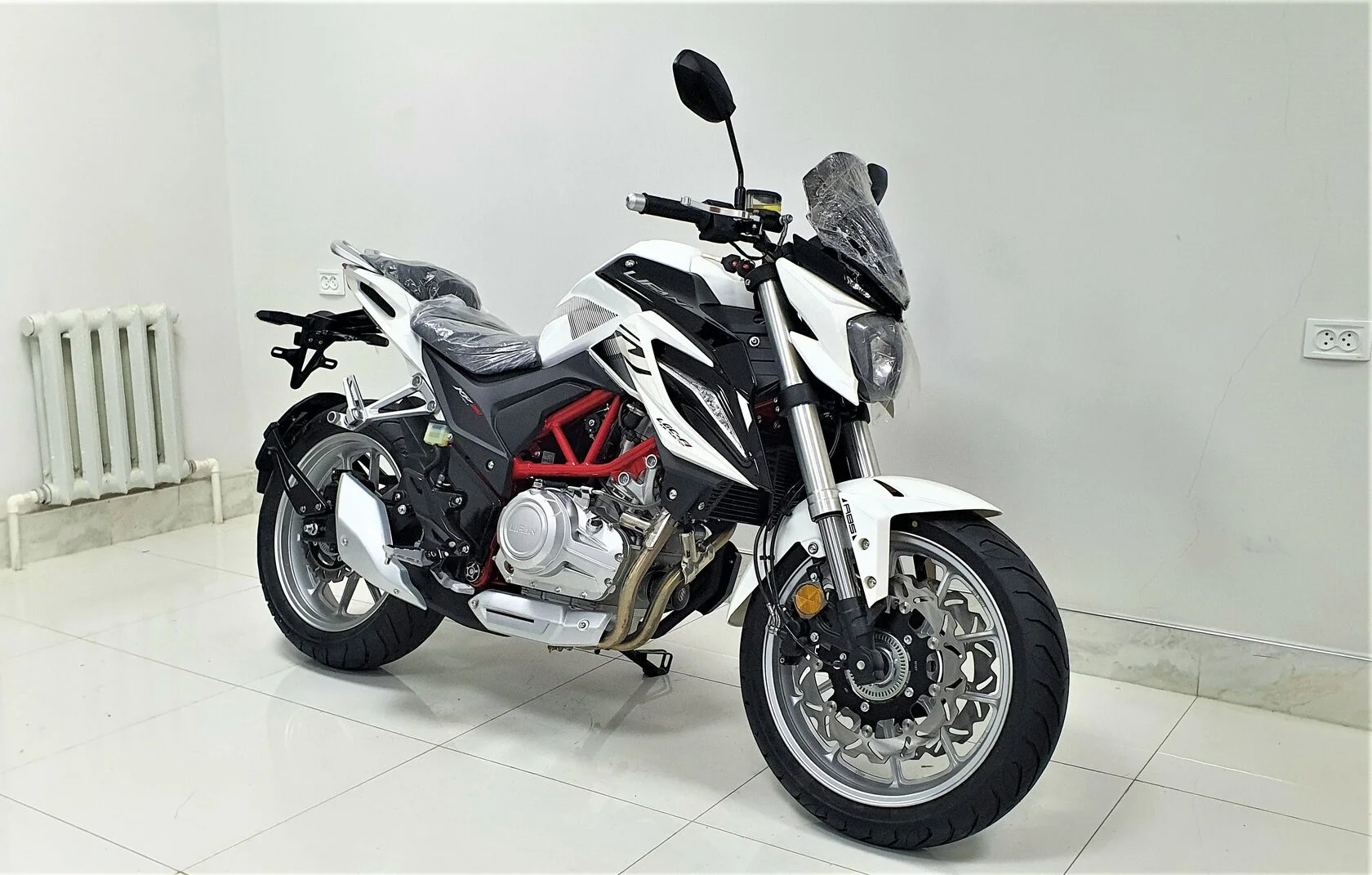 LIFAN KP350 Мотоциклы #1