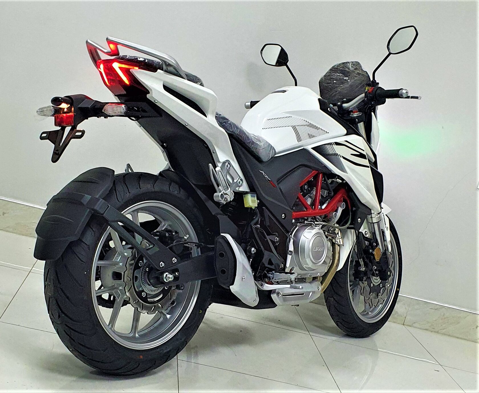 LIFAN KP350 Мотоциклы #2