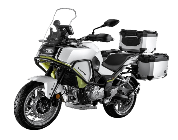 LIFAN KPT400 Мотоциклы #4