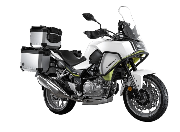 LIFAN KPT400 Мотоциклы #3