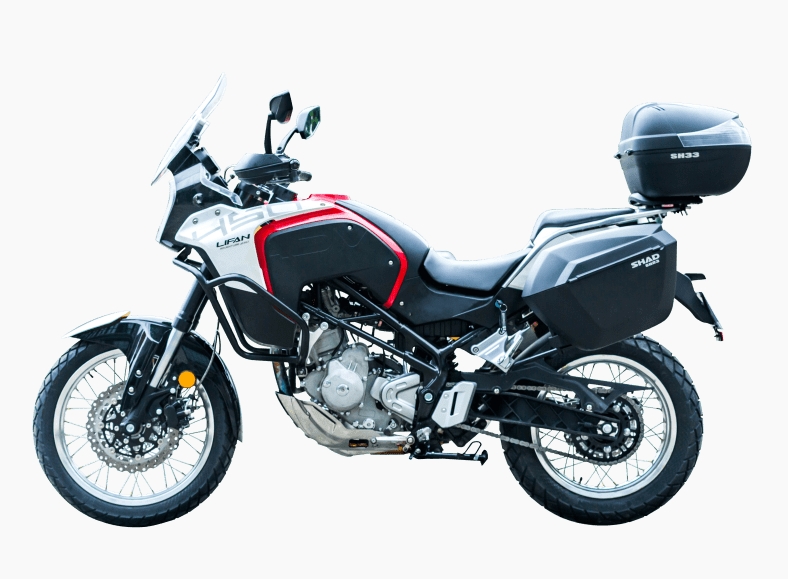 LIFAN KPT450 Мотоциклы #2