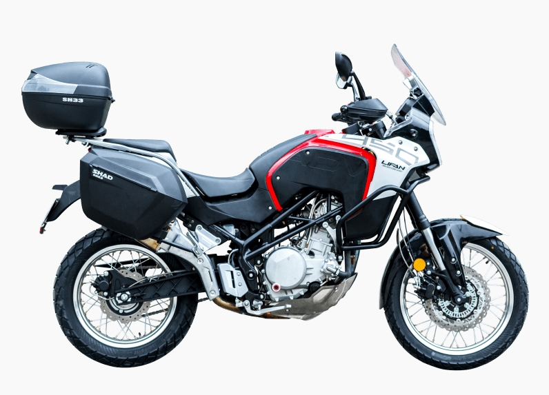 LIFAN KPT450 Мотоциклы #1