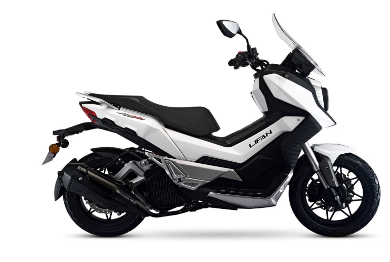 LIFAN KPV150 Мотоциклы #8