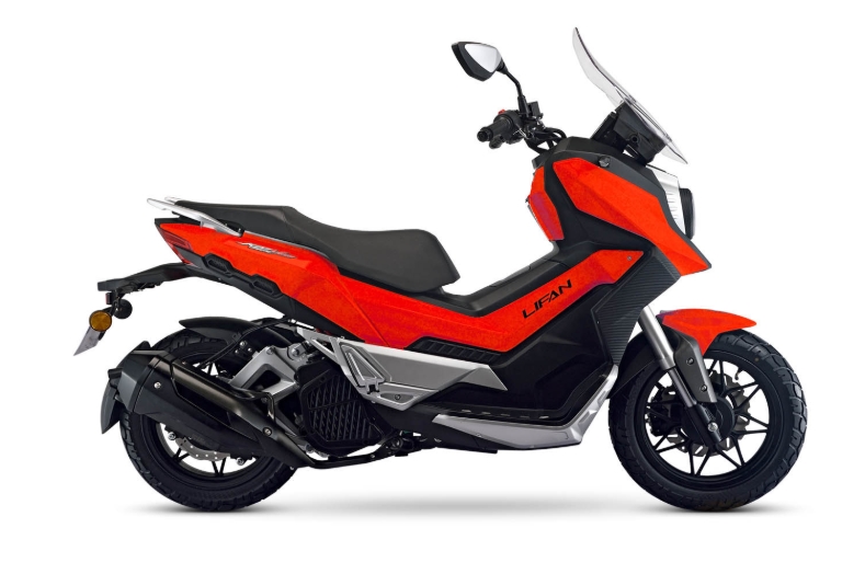 LIFAN KPV150 Мотоциклы #7