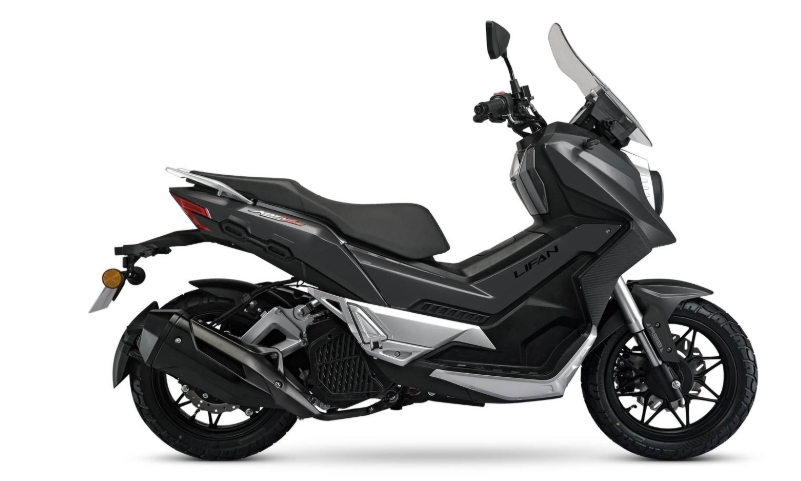 LIFAN KPV150 Мотоциклы #6