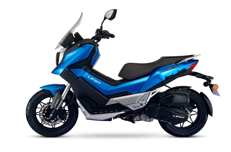 LIFAN KPV150 Мотоциклы #5