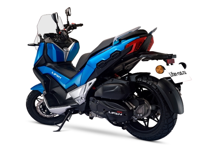 LIFAN KPV150 Мотоциклы #4