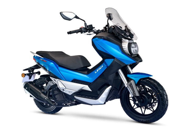LIFAN KPV150 Мотоциклы #2