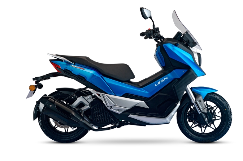 LIFAN KPV150 Мотоциклы #1