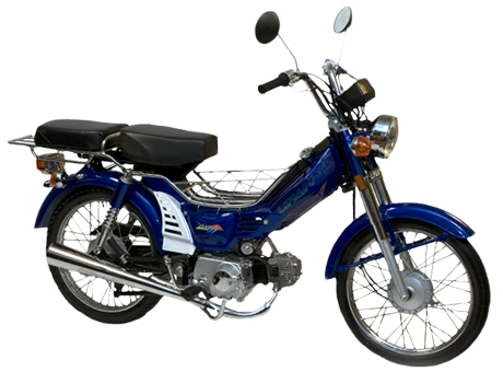 LIFAN LF50Q-2 Delta Мотоциклы #2