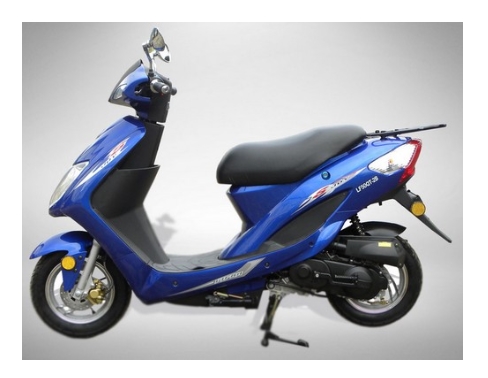 LIFAN LF50QT-2B Мотоциклы #4