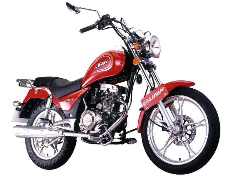 LIFAN LF125-7D Мотоциклы