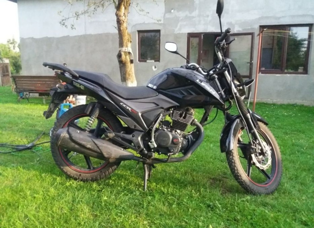 LIFAN LF150-2A Мотоциклы #3