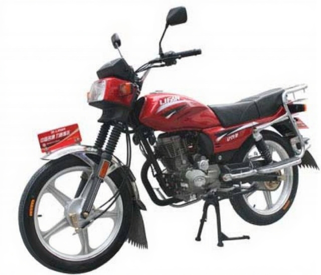 LIFAN LF175-3P Мотоциклы