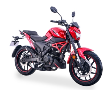 LIFAN LF175-10M /SR200 Мотоциклы