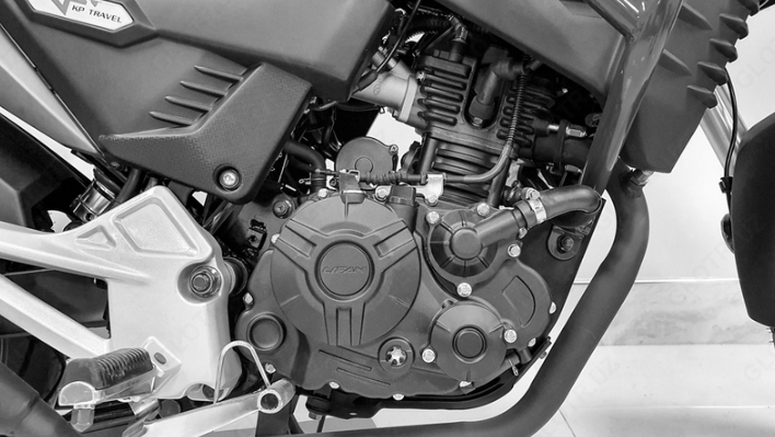 LIFAN LF200-10L /KPT200 Мотоциклы #3