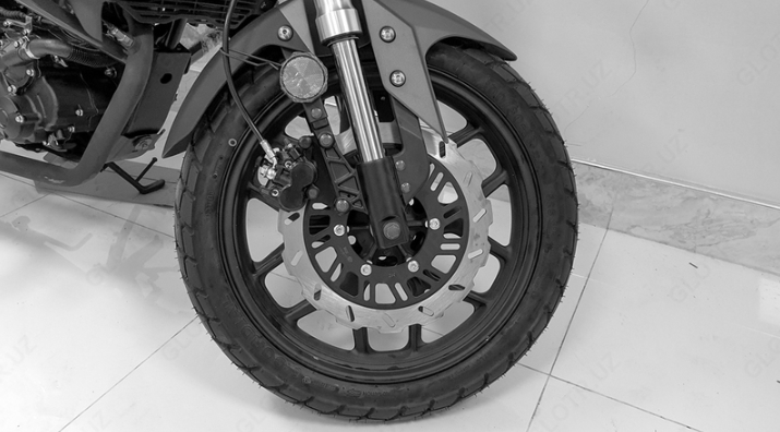 LIFAN LF200-10L /KPT200 Мотоциклы #2