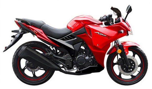 LIFAN LF200-10P /KPR200 Мотоциклы