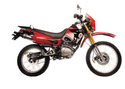 LIFAN LF200GY-5 HUNTAWAY 200 Мотоциклы #2