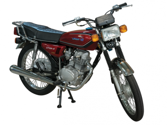 LIFAN LF250-3A POWER MAN 250 Гидроскутеры