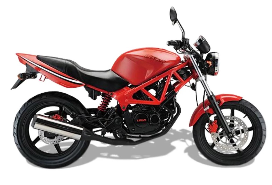 LIFAN LF250-19P DAKOTA 250i Мотоциклы