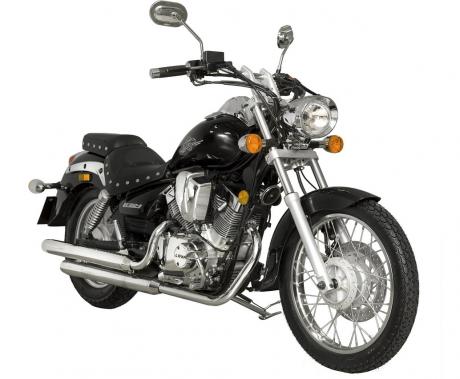 LIFAN LF250-B Мотоциклы #2