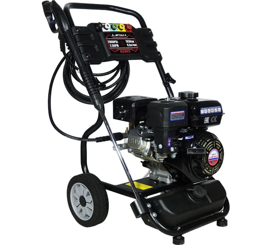 LIFAN Q2865 /168F-2B Мойки высокого давления #2