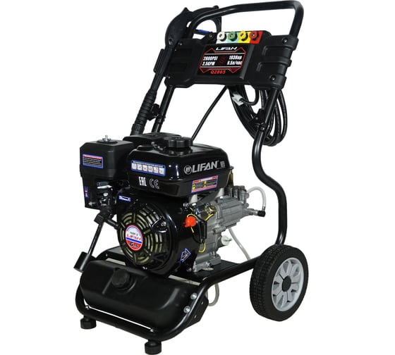 LIFAN Q2865 /168F-2B Мойки высокого давления #3