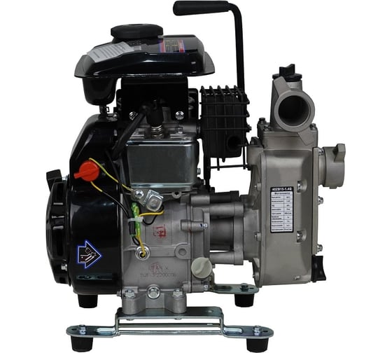 LIFAN 40ZB15-1.4Q Мотопомпы #3