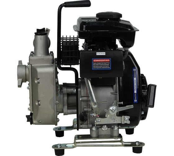 LIFAN 40ZB15-1.4Q Мотопомпы #7