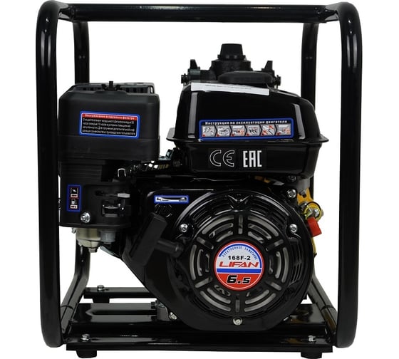 LIFAN 40ZB60-4,8QT Мотопомпы #3