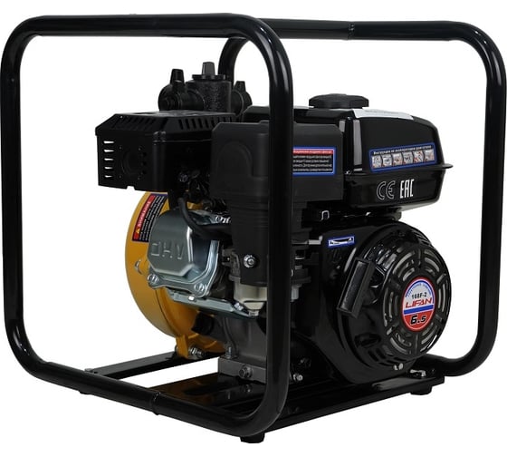 LIFAN 40ZB60-4,8QT Мотопомпы #2